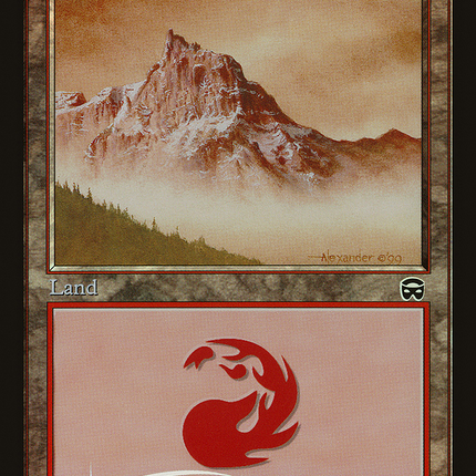 Mountain (011) [Arena League 2000] Foil