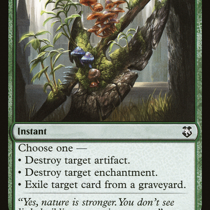Return to Nature [Forgotten Realms Commander]