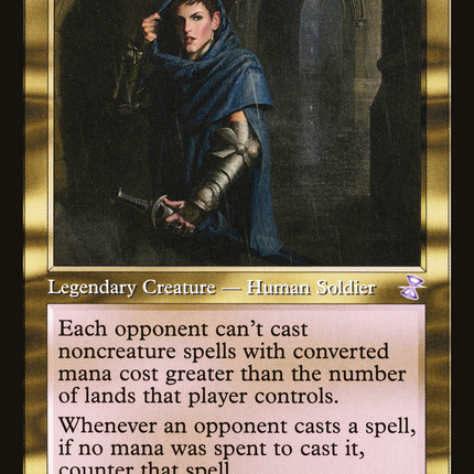 Lavinia, Azorius Renegade (Retro) [Time Spiral Remastered]