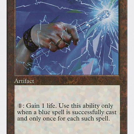 Crystal Rod [Fifth Edition]