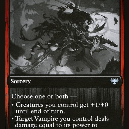 Markov Retribution [Innistrad: Double Feature]