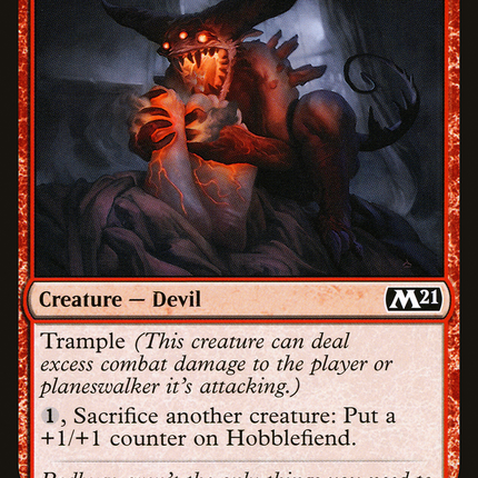 Hobblefiend [Core Set 2021]