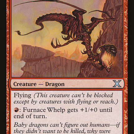 Furnace Whelp [Tenth Edition]