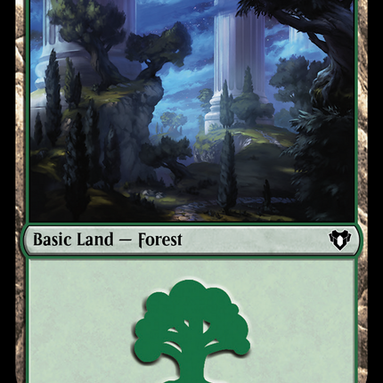 Forest (798) [Commander Masters]