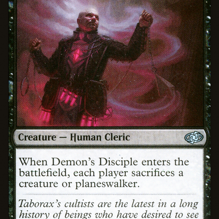 Demon's Disciple [Jumpstart 2022]