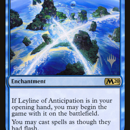 Leyline of Anticipation [Core Set 2020 Promos]