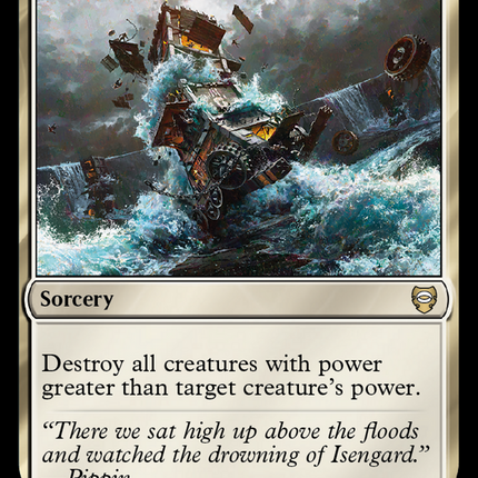 Fell the Mighty [Tales of Middle-earth Commander]