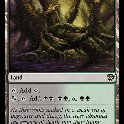 Twilight Mire [Outlaws of Thunder Junction Commander]