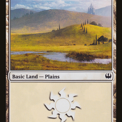 Plains (041) [Duel Decks: Knights vs. Dragons]
