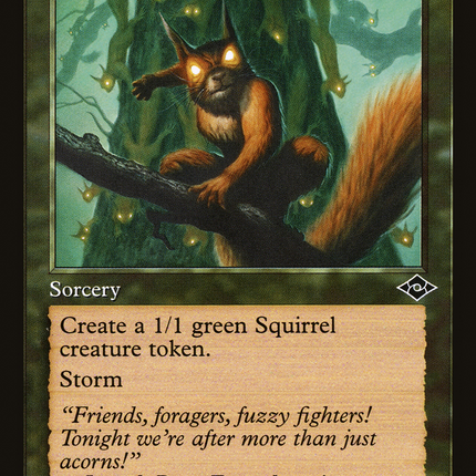 Chatterstorm (Retro) [Modern Horizons 2]