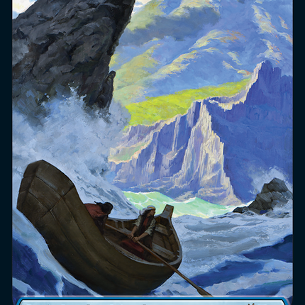 Island (466) [Secret Lair Drop]