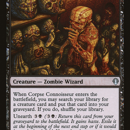 Corpse Connoisseur [Archenemy]
