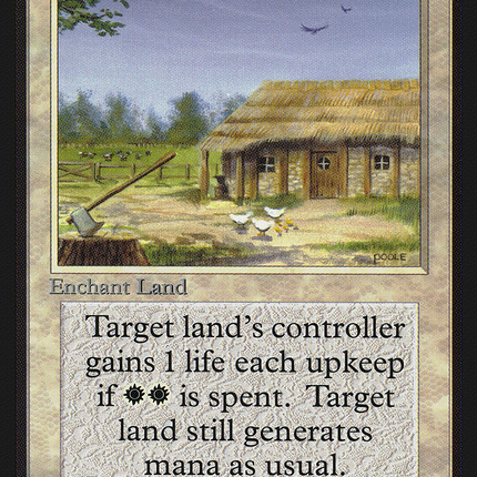 Farmstead [Intl. Collectors' Edition]