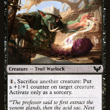 Novice Dissector [Strixhaven: School of Mages]