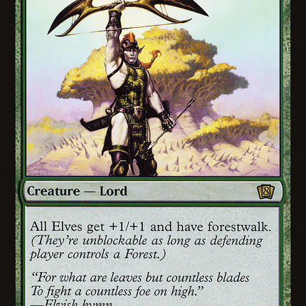 Elvish Champion [Eighth Edition]