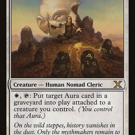 Nomad Mythmaker [The List]