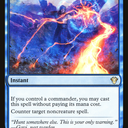 Fierce Guardianship [Commander 2020]
