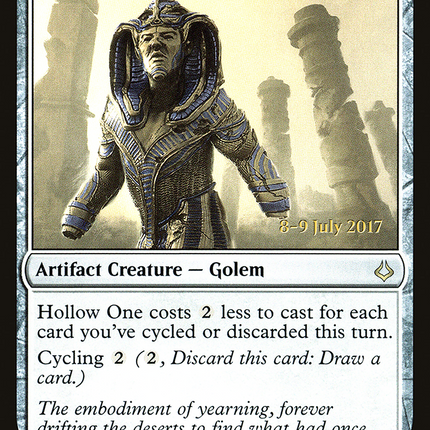 Hollow One [Hour of Devastation Promos] Prerelease Foil