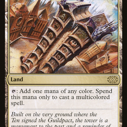 Pillar of the Paruns [Double Masters 2022]