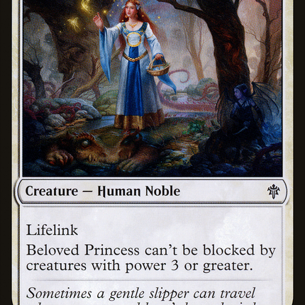 Beloved Princess [Throne of Eldraine]