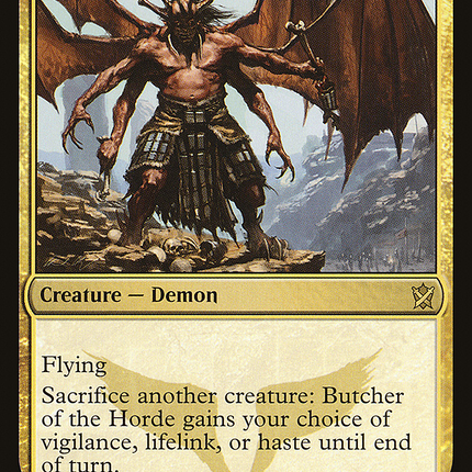 Butcher of the Horde [Khans of Tarkir]