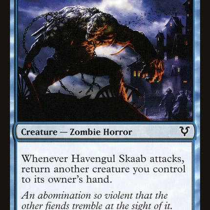 Havengul Skaab [Avacyn Restored]