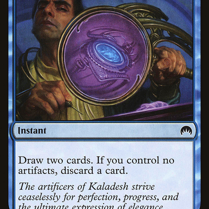 Artificer's Epiphany [Magic Origins]