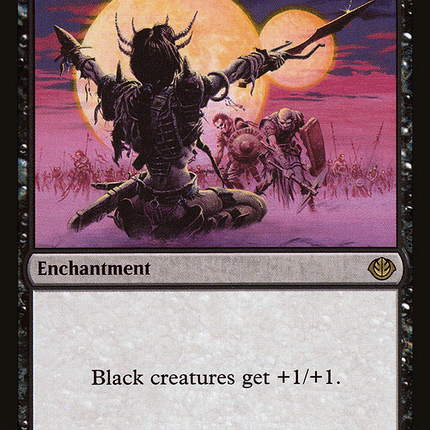 Bad Moon [The List]