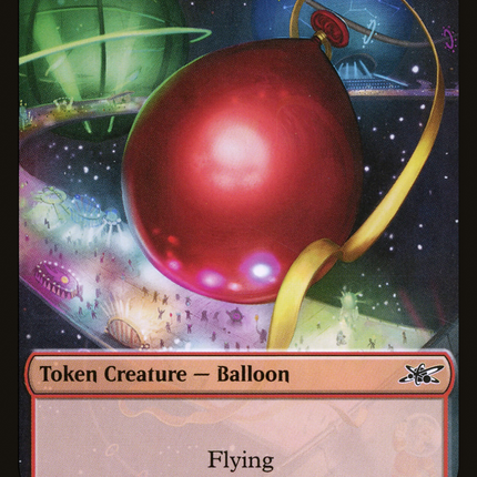 Balloon [Unfinity Tokens]