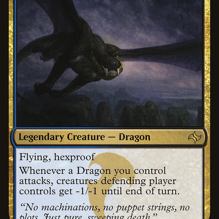 Silumgar, the Drifting Death [Fate Reforged]