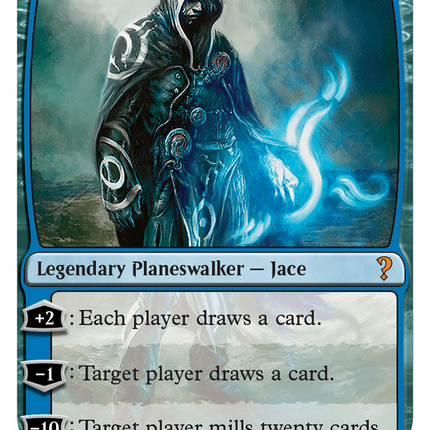 Jace Beleren [Mystery Booster 2]