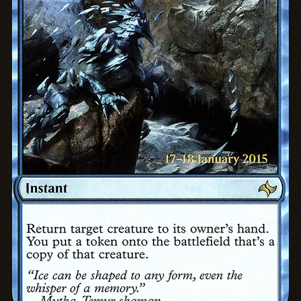Supplant Form [Fate Reforged Promos] Prerelease Foil