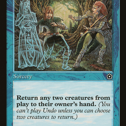 Undo [Portal Second Age]