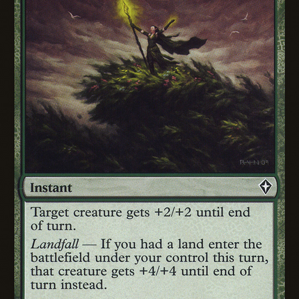 Groundswell [Worldwake]