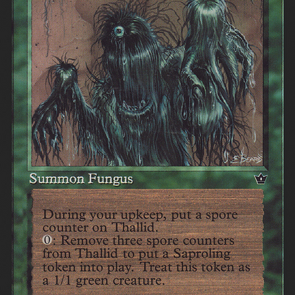 Thallid (Beard Jr.) [Fallen Empires]