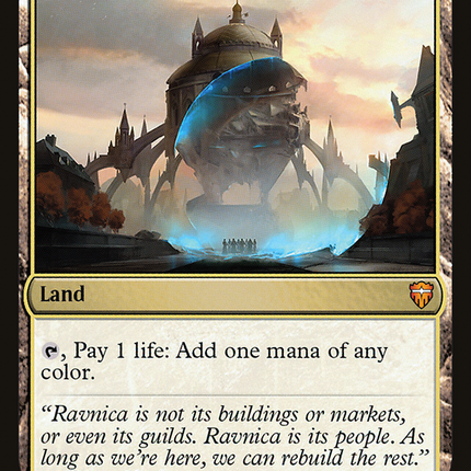 Mana Confluence [Commander Legends] Foil