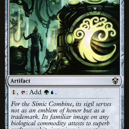 Simic Signet [Commander 2021]