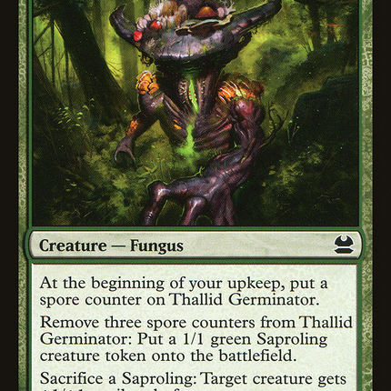 Thallid Germinator [Modern Masters]