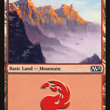 Mountain (265) [Magic 2015]