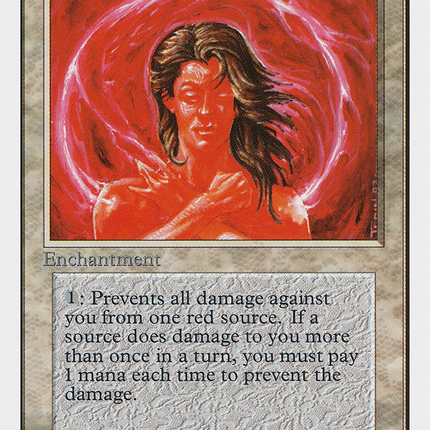 Circle of Protection: Red [Unlimited Edition]