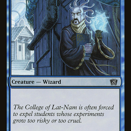 Fugitive Wizard [Eighth Edition]