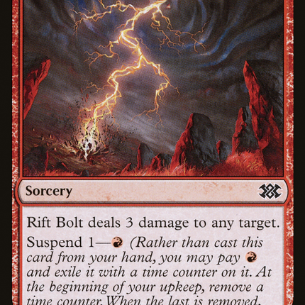 Rift Bolt [Double Masters 2022]