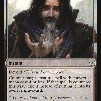 Horribly Awry (devoid) [Battle for Zendikar]