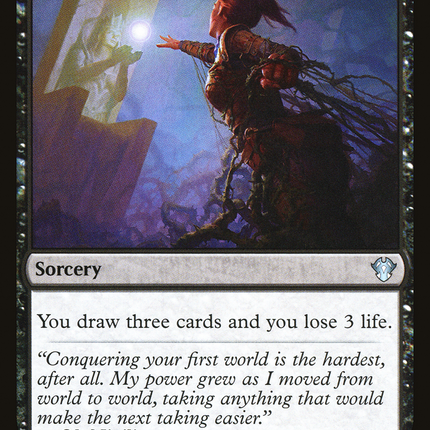 Ambition's Cost [Commander 2020]
