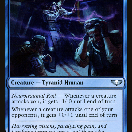 Genestealer Locus [Warhammer 40,000 Commander]