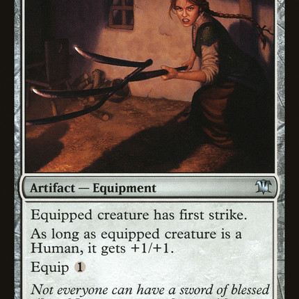 Sharpened Pitchfork [Innistrad]