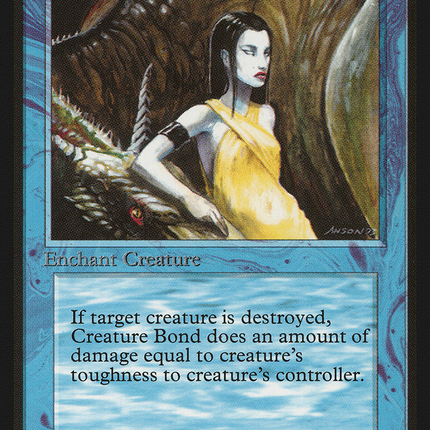 Creature Bond [Limited Edition Beta]