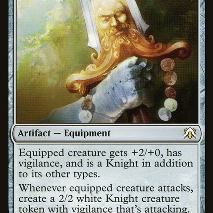 Sigiled Sword of Valeron [March of the Machine Commander]