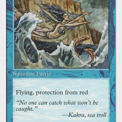 Sea Sprite [Fifth Edition]