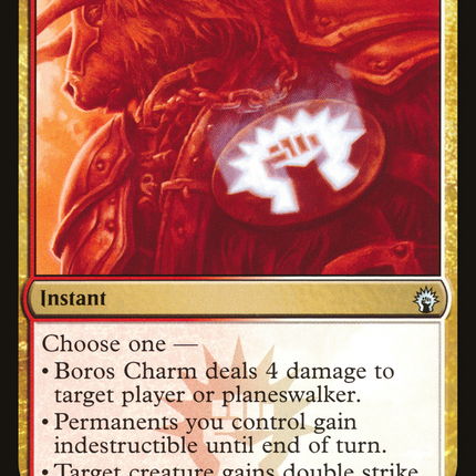 Boros Charm [GRN Guild Kit]